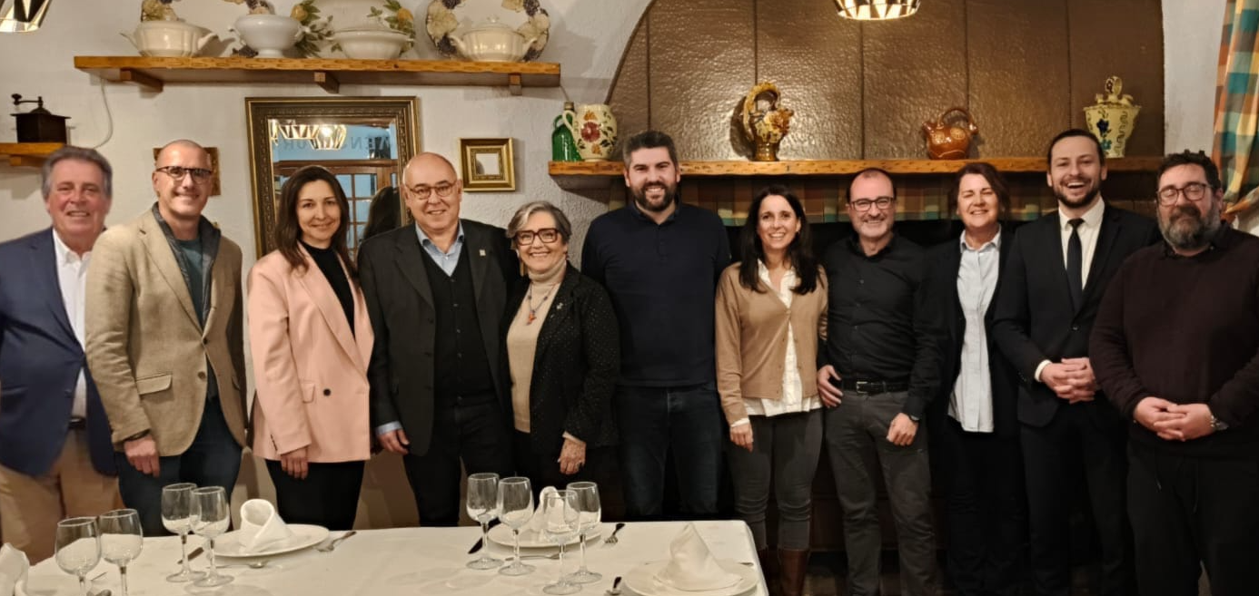 Malgrat acollirà la pròxima trobada d'alcaldes i alcaldesses de l'Alt Maresme i la Selva Marítima