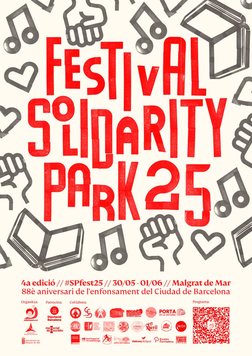 Solidarity Park: Actes